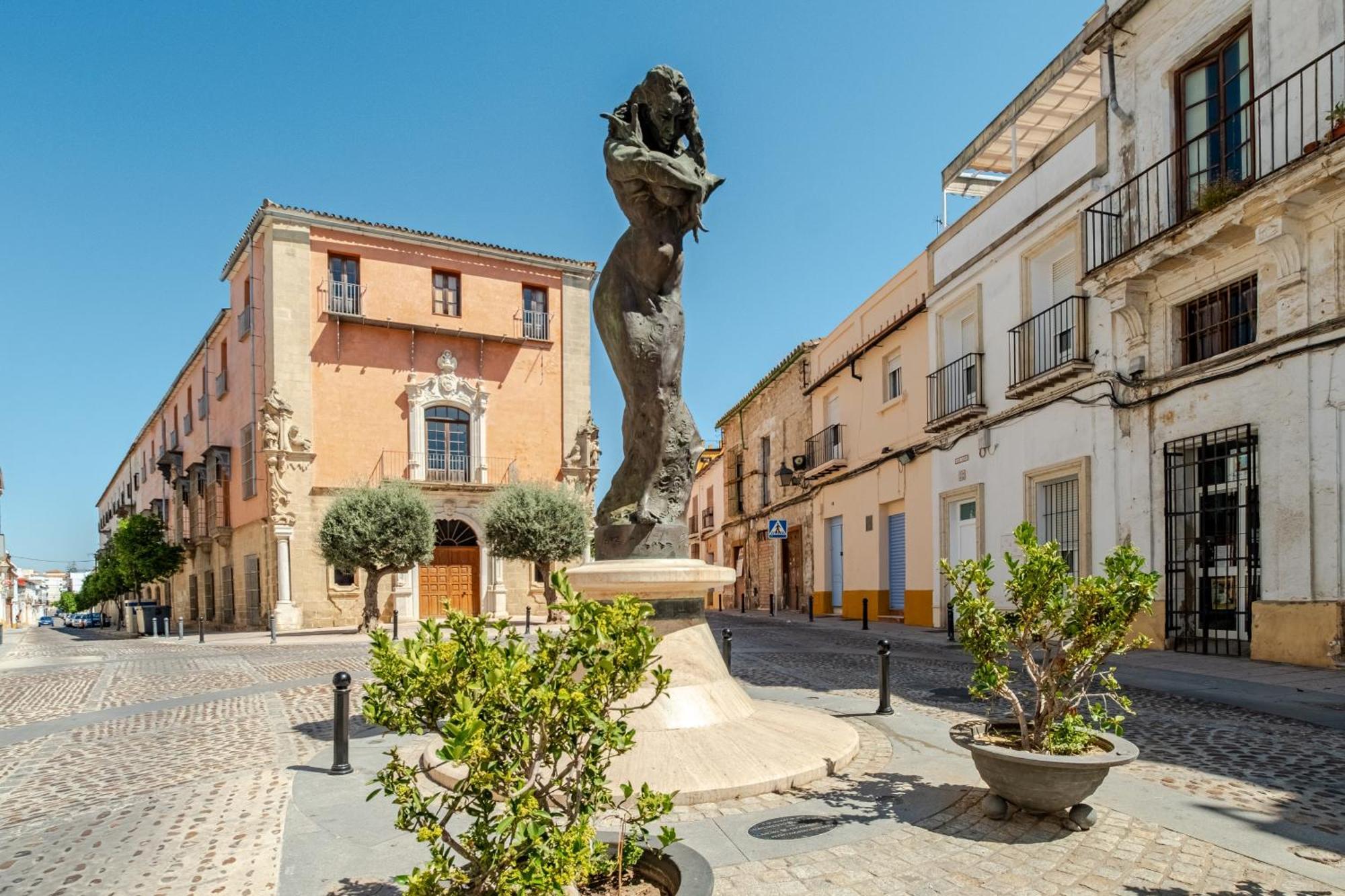 Carpe Diem Jerez de la Frontera Exterior photo